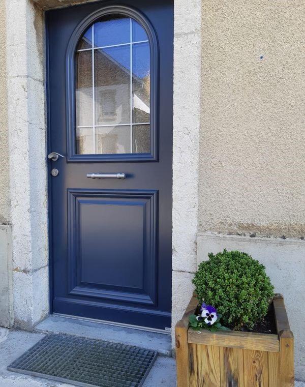 La Maison Horlogere , Spas Et Bain Nordique Les Fontenelles Exterior foto
